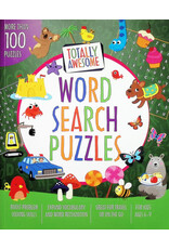 Raincoast Books Totally Awesome Word Search Puzzles