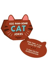Raincoast Books 100 Cat Jokes