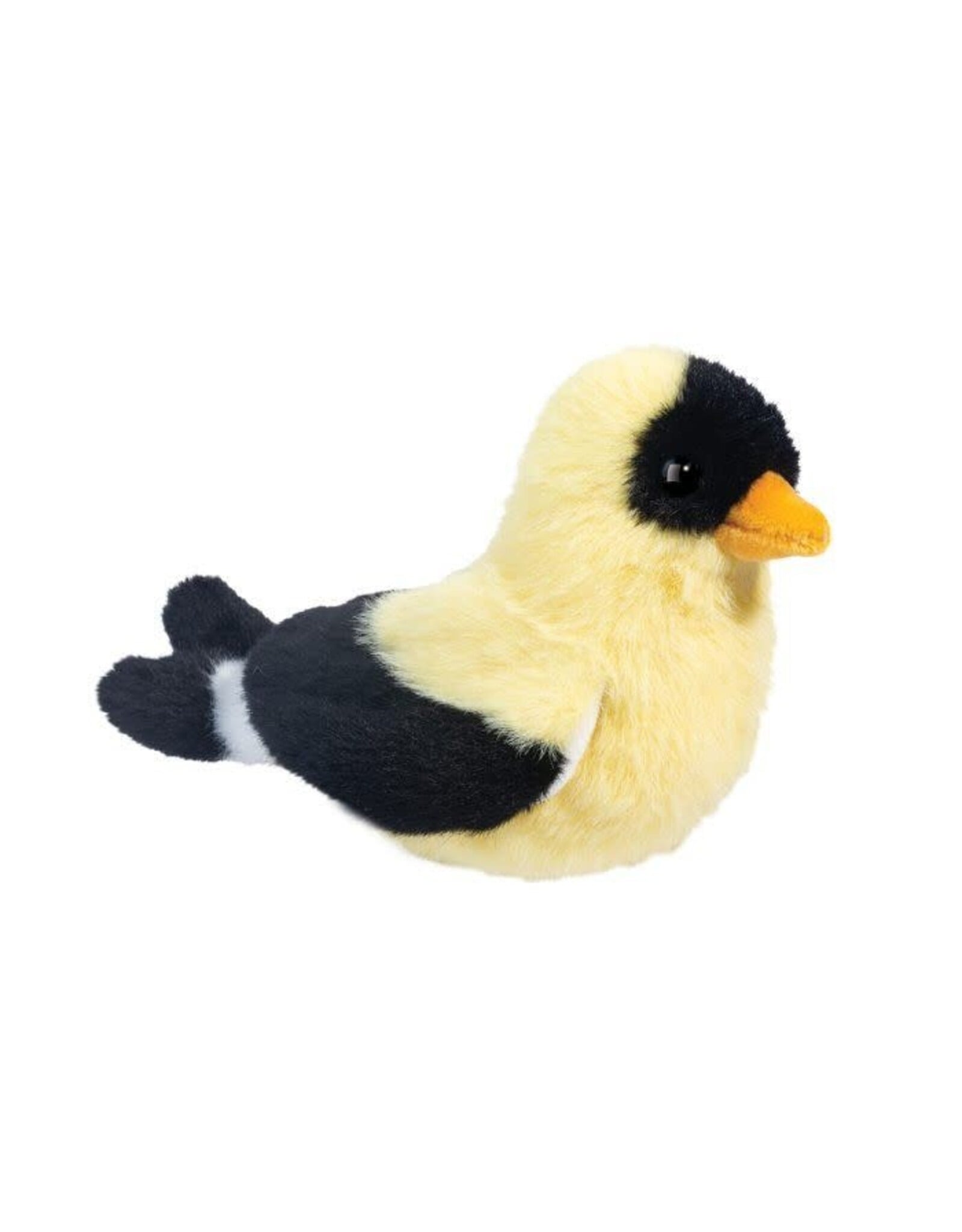 Douglas Toys Faye Goldfinch