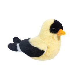 Douglas Toys Faye Goldfinch