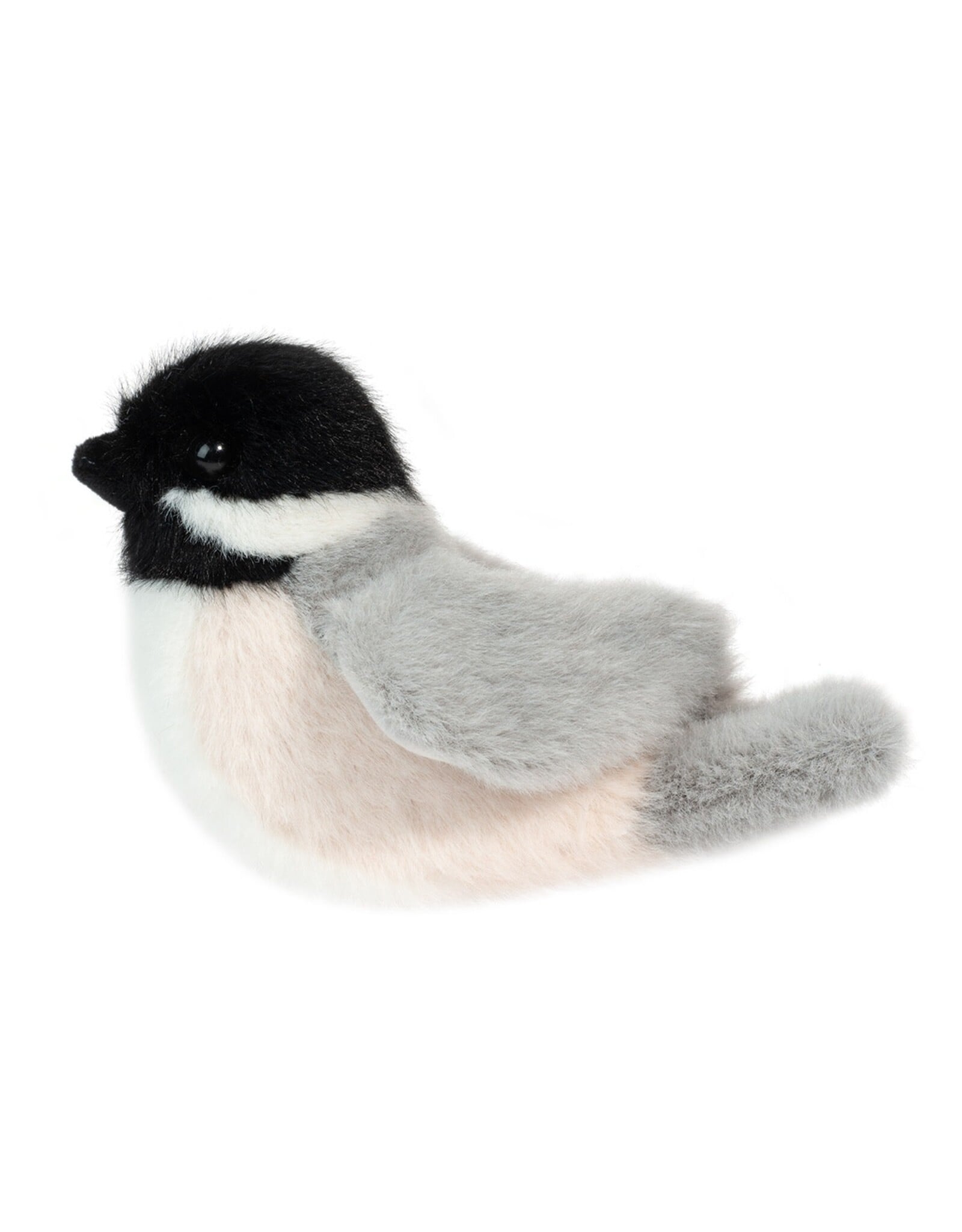 Douglas Toys Chipper Chickadee Bird