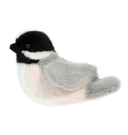 Douglas Toys Chipper Chickadee Bird