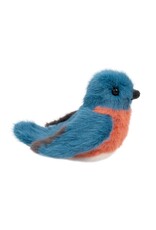 Douglas Toys Bertie Blue Bird