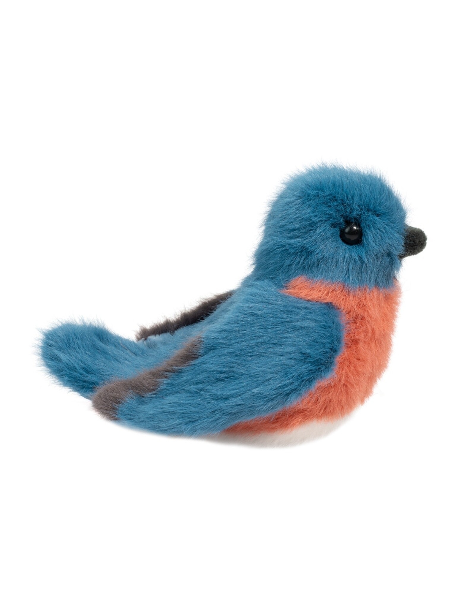 Douglas Toys Bertie Blue Bird