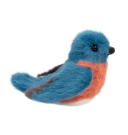 Douglas Toys Bertie Blue Bird