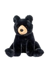 Douglas Toys Woodsie Black Bear Super Soft