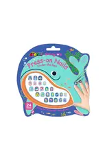 Avenir Fancy Me Press on Nails - Under the Sea