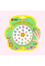 Avenir Fancy Me Press on Nails - Garden World