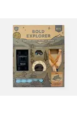 Wild Life Outdoor Adventures Kids Outdoor Adventure Kit Explorer STEM Nature Set