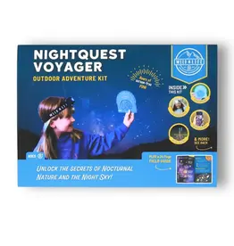 Wild Life Outdoor Adventures Night Quest Voyager Adventure Kit