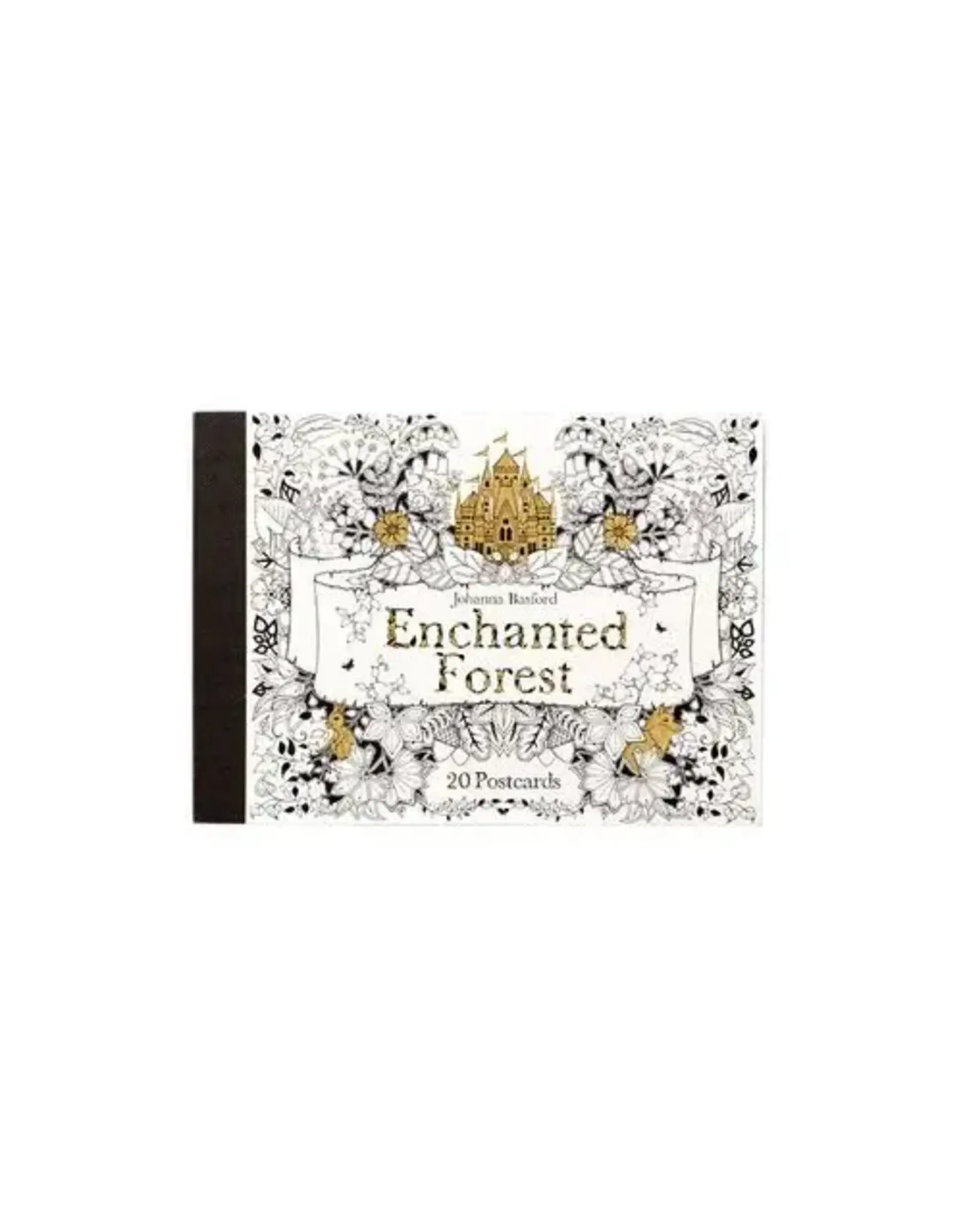 Raincoast Books Enchanted Forest Postcards