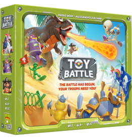 Asmodee Toy Battle Game
