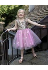Great Pretenders A Star is Born Sequins Dress Size 5-6