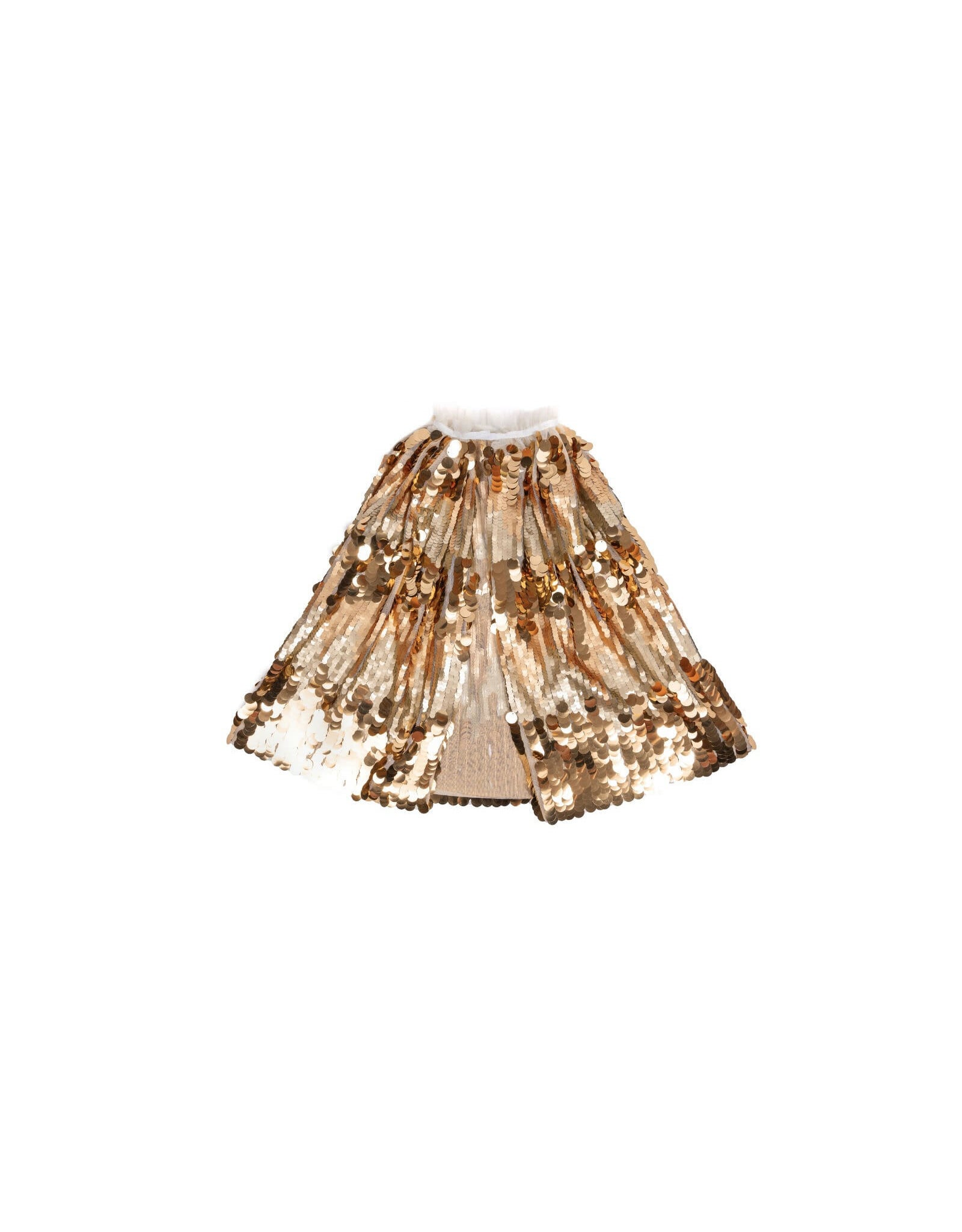 Great Pretenders 5th Avenue Gold Cape 4-6