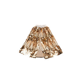 Great Pretenders 5th Avenue Gold Cape 4-6