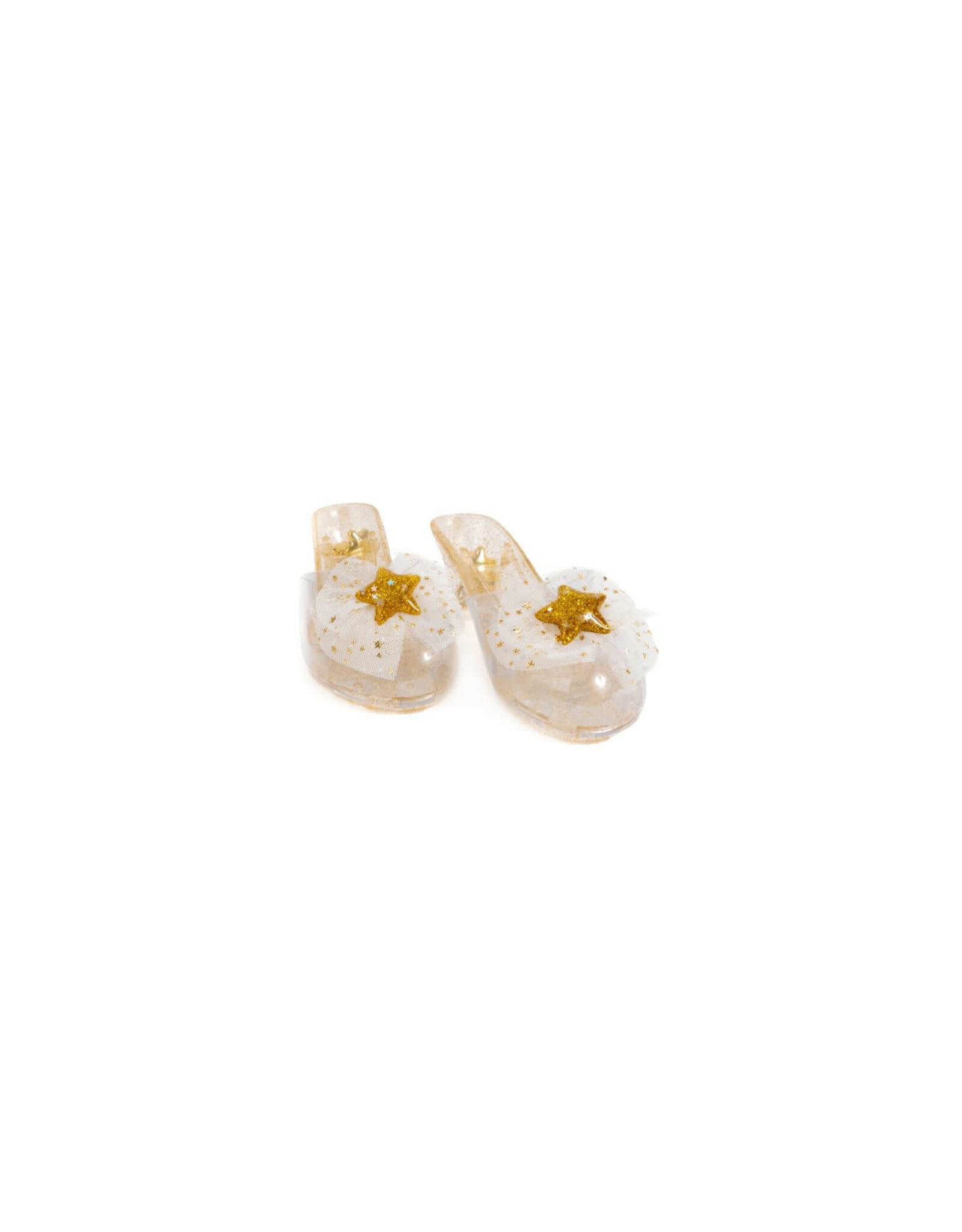 Great Pretenders Reigning Beauty High Heels Gold