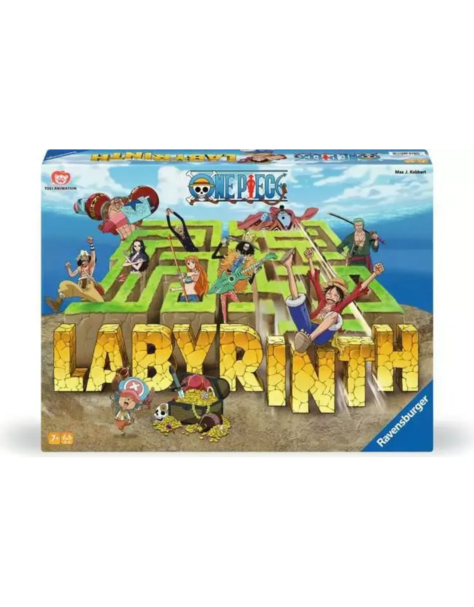 Ravensburger One Piece Labyrinth
