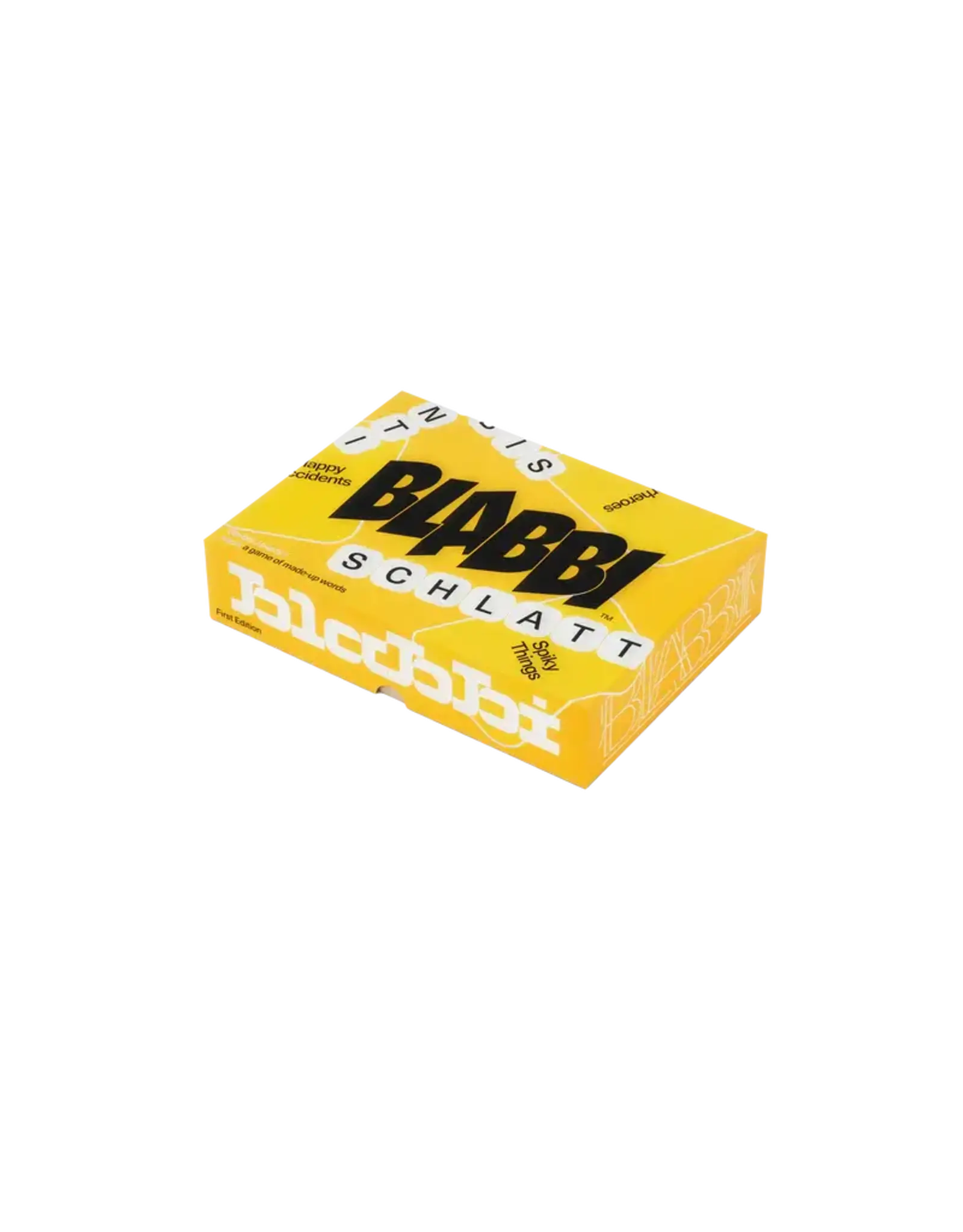 Blabel Blabbi