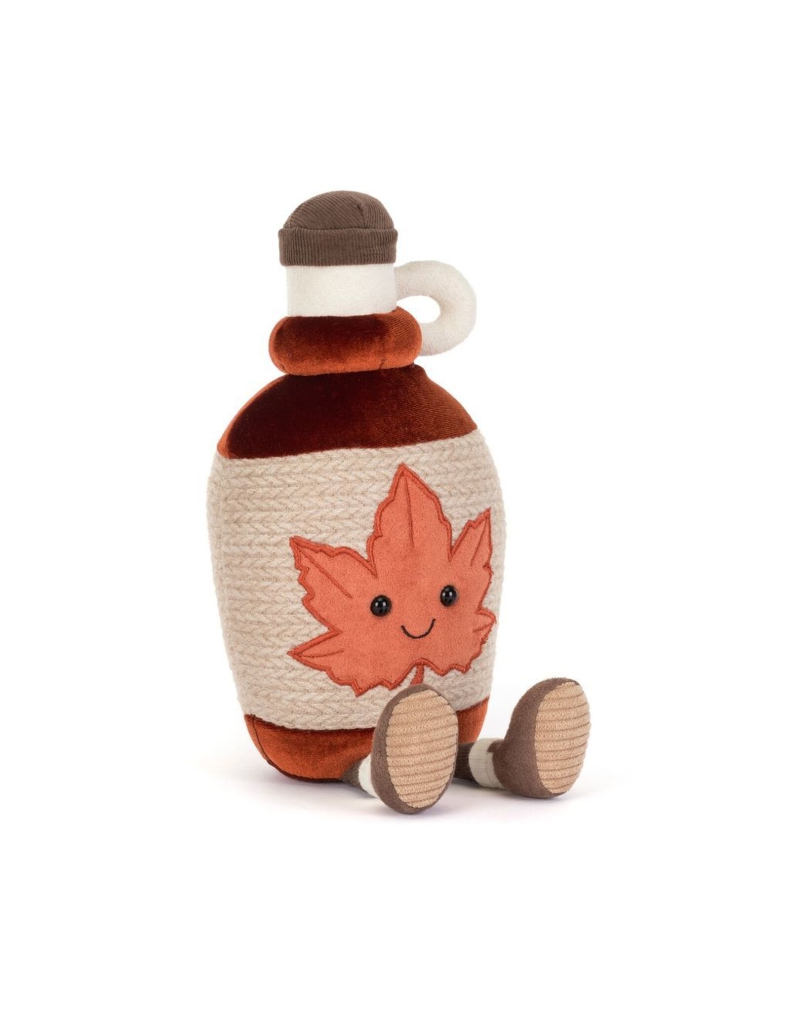 Jellycat Amuseables Maple Syrup