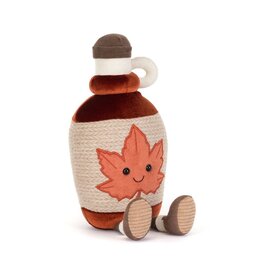 Jellycat Amuseables Maple Syrup