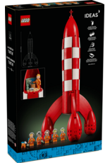LEGO LEGO Ideas Tintin Moon Rocket V39