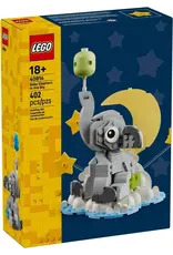 LEGO LEGO Baby Elephant in the Sky V39