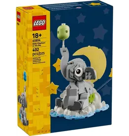 LEGO LEGO Baby Elephant in the Sky V39