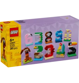 LEGO LEGO Birthday Numbers V39