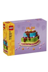 LEGO LEGO Birthday Party Cake V39