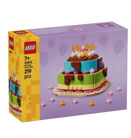 LEGO LEGO Birthday Party Cake V39