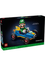 LEGO LEGO Mario Kart Luigi & Mach 8 V39