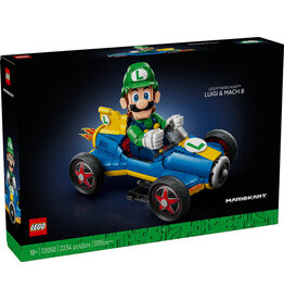 LEGO LEGO Mario Kart Luigi & Mach 8 V39