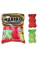 Iscream Snack Packaging Plush Haribo