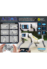Jupiter Creations A.I.D.O.G. The Pet of Tomorrow
