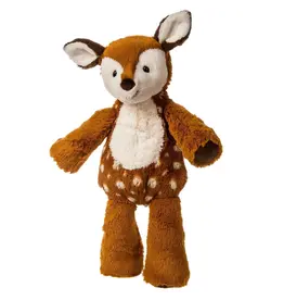 Mary Meyer Marshmallow Zoo Plush Animal Toy Fawn