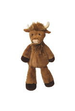 Mary Meyer Marshmallow Zoo XL 19" Highland Cow