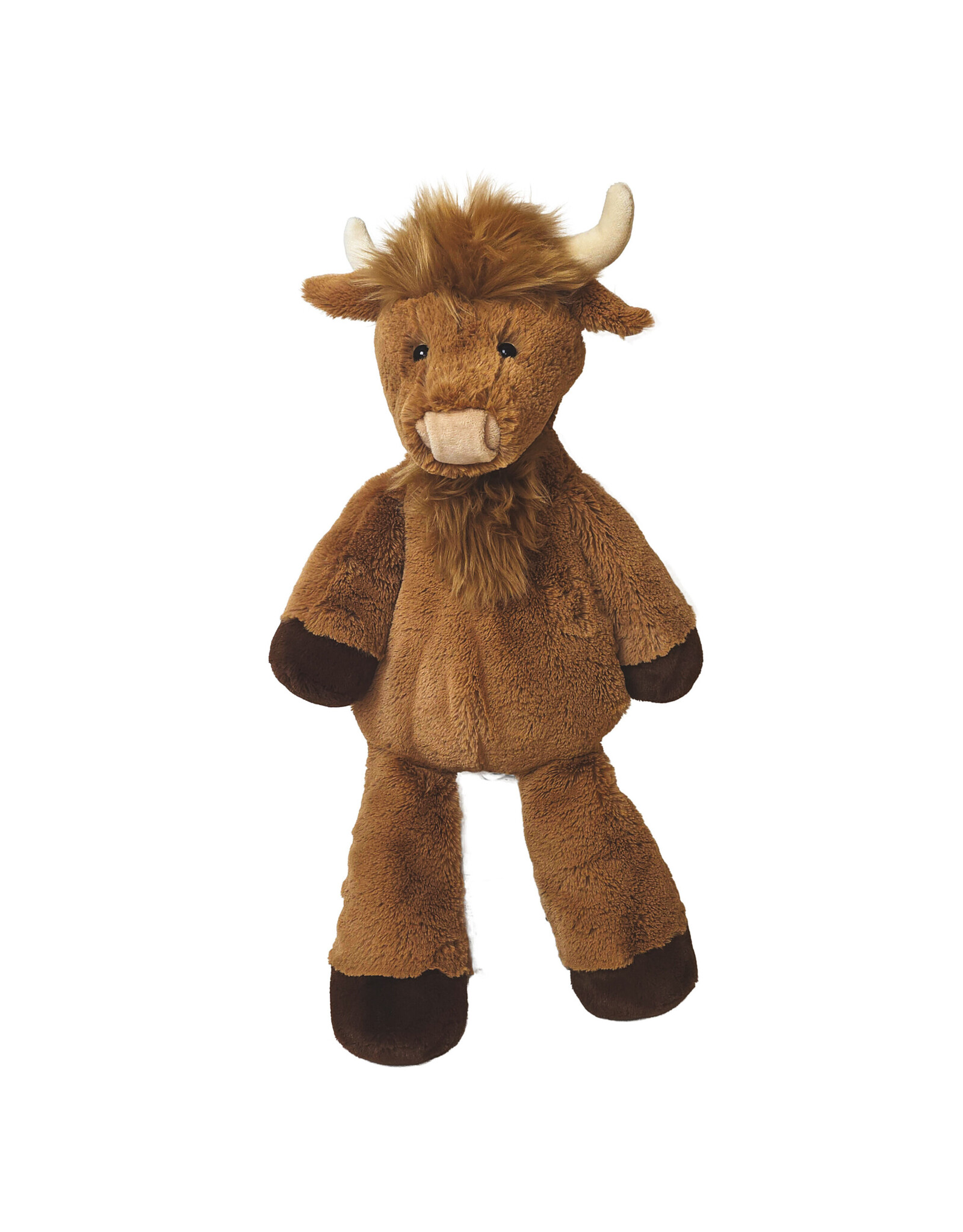 Mary Meyer Marshmallow Zoo XL 19" Highland Cow