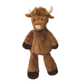 Mary Meyer Marshmallow Zoo XL 19" Highland Cow