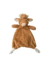 Mary Meyer Recycled Again Friends Highland Cow