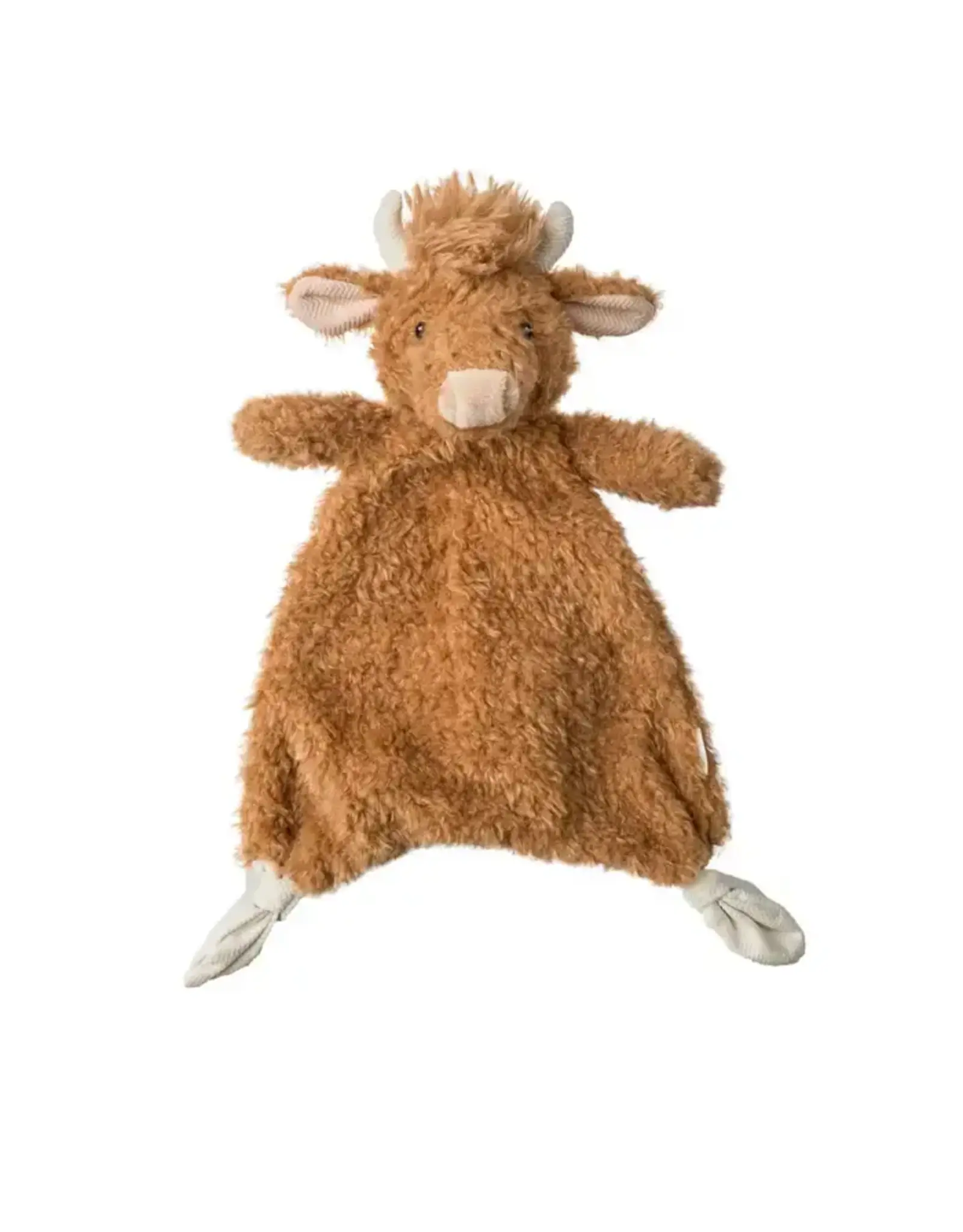 Mary Meyer Recycled Again Friends Highland Cow