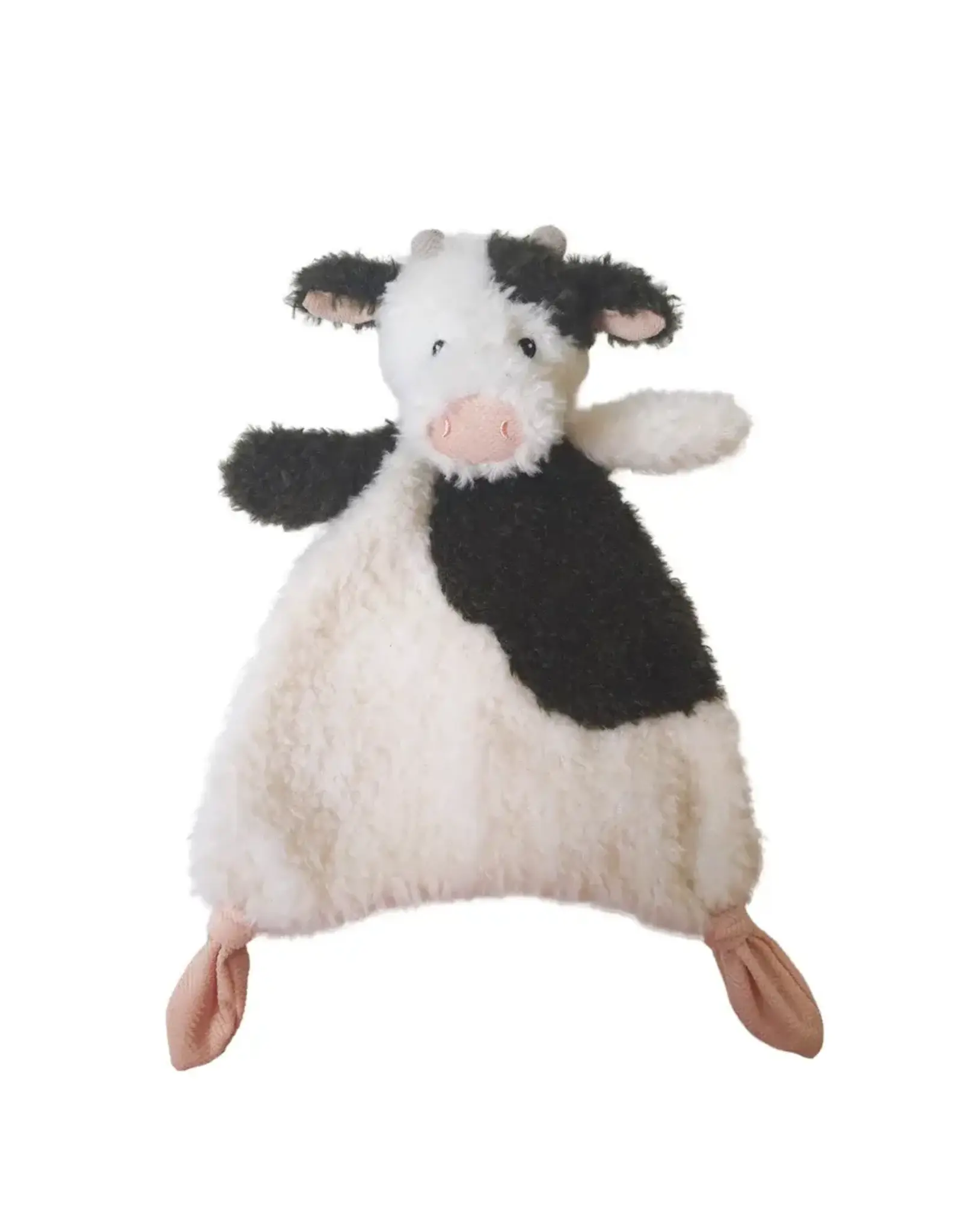 Mary Meyer Recycled Again Friends Lovey Spotted Cow