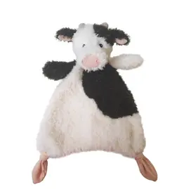Mary Meyer Recycled Again Friends Lovey Spotted Cow