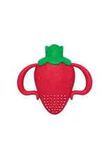 RazBaby Fruitique Fruit Baby Feeder Strawberry 6M+