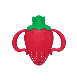RazBaby Fruitique Fruit Baby Feeder Strawberry 6M+