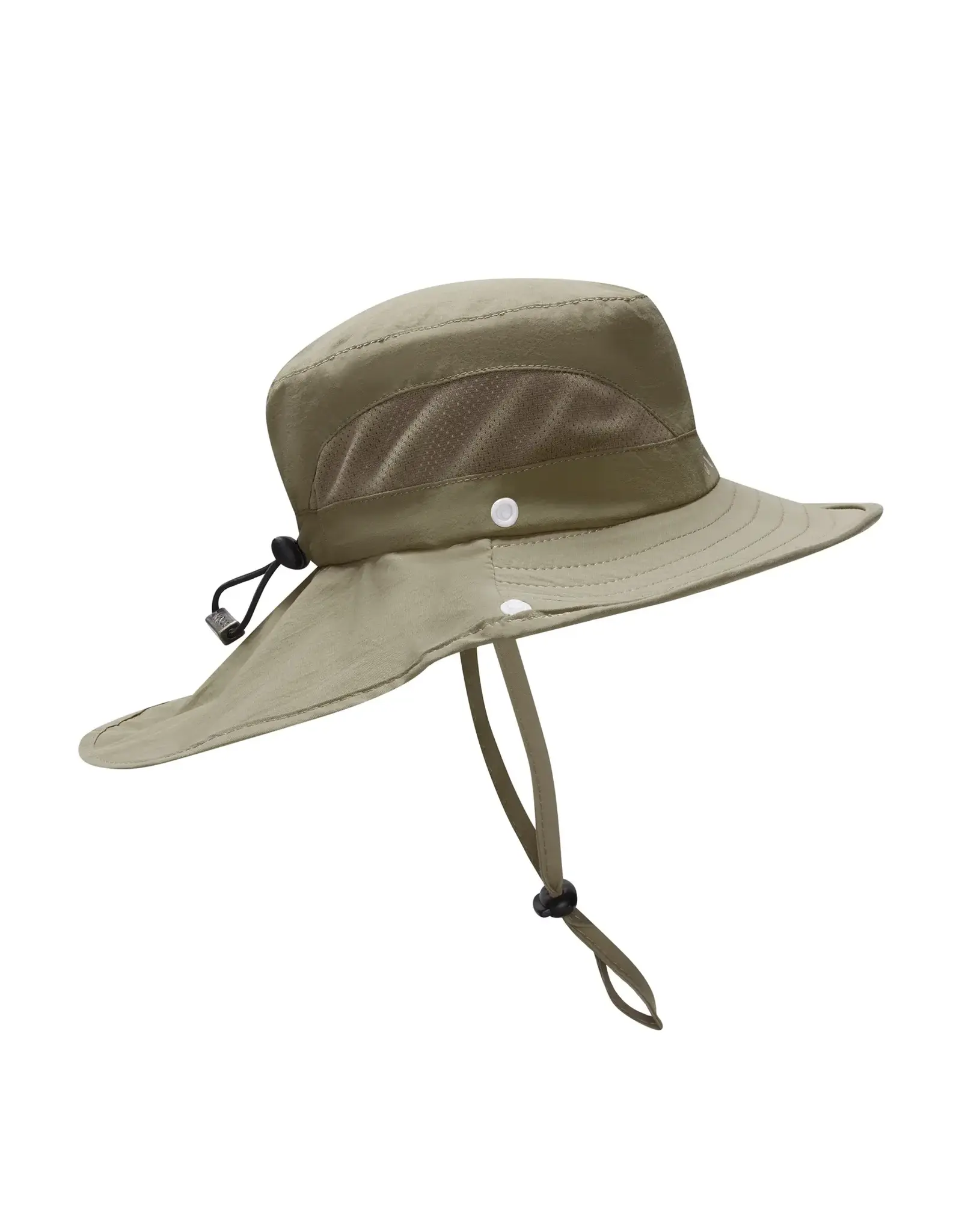 Stonz Sun Hat Olive 2-6Y