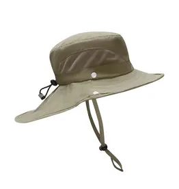 Stonz Sun Hat Olive 2-6Y