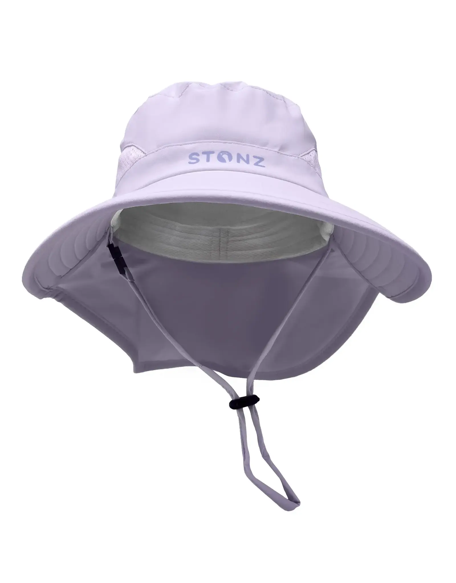 Stonz Sun Hat Haze Purple 2-6Y
