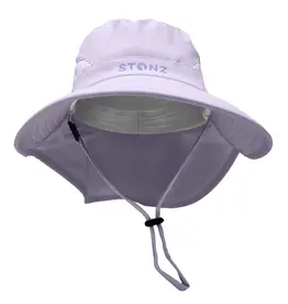 Stonz Sun Hat Haze Purple 2-6Y