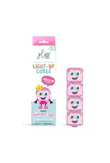 Glo Pals Light Up Cube Princess Ida 4 Pack