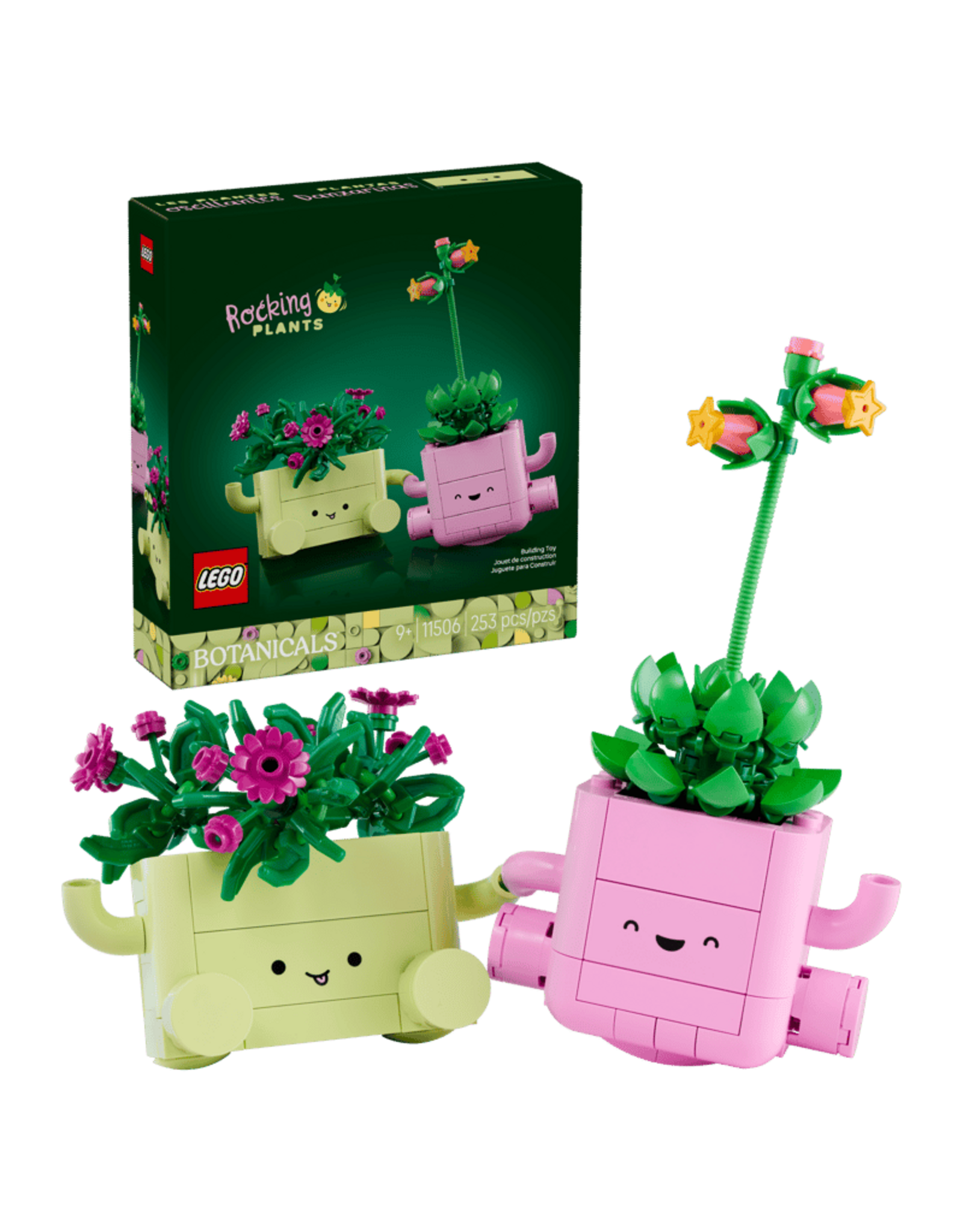 LEGO LEGO Rocking Plants